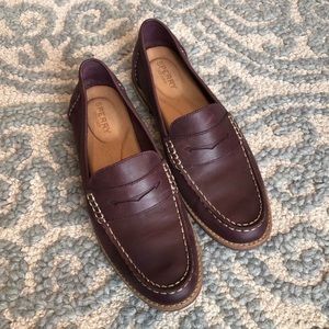 Sperry Seaport Loafers